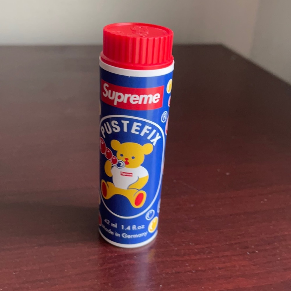 SUPREME Promo 2021 Pustefix Bubble (IMPORT)
